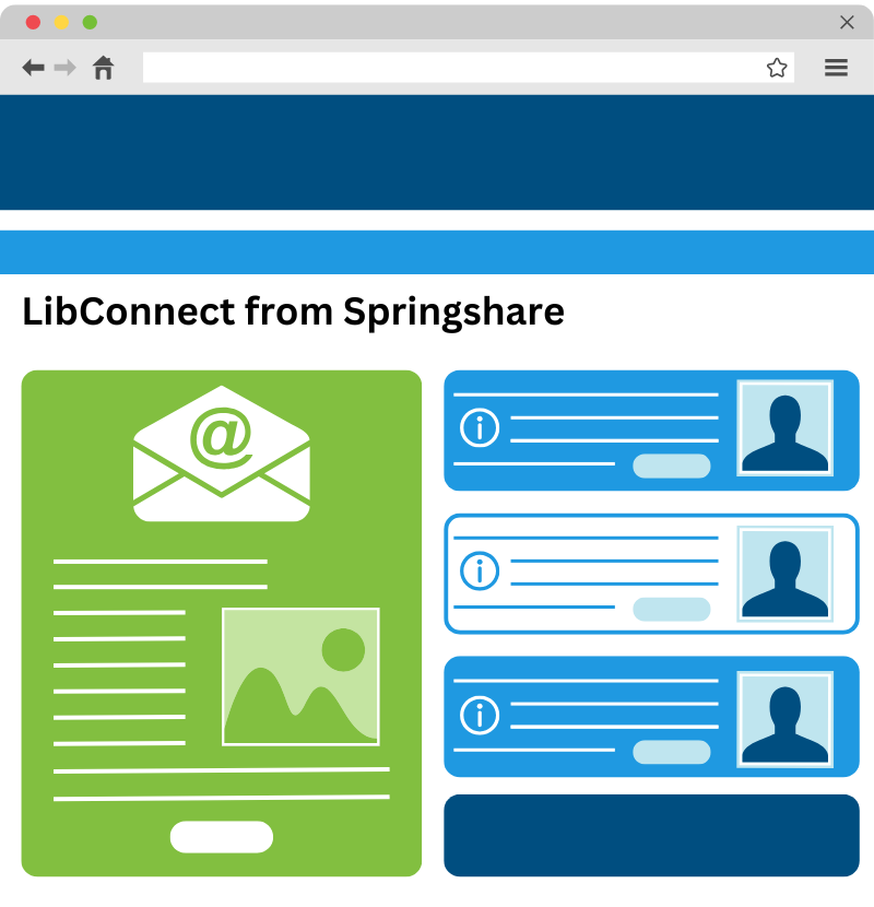 LibConnect Home Page 2