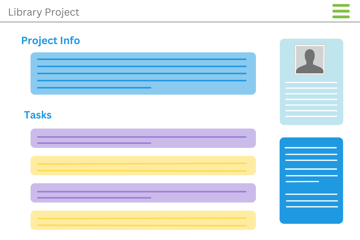 LibConnect Project Management