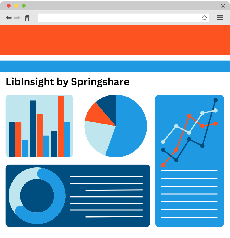 LibInsight Dashboard Browser