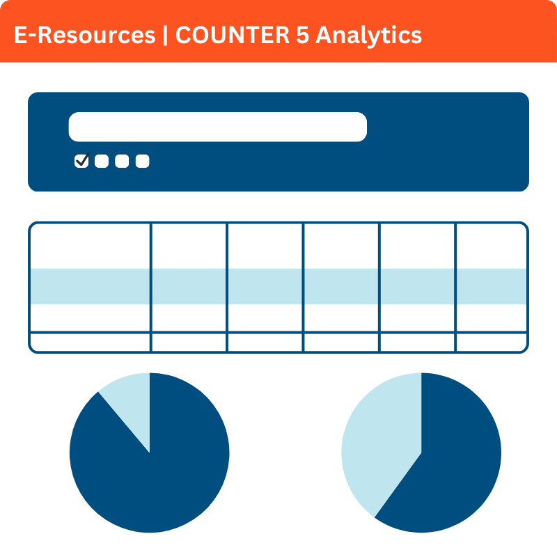 LibInsight E-Resources COUNTER 5