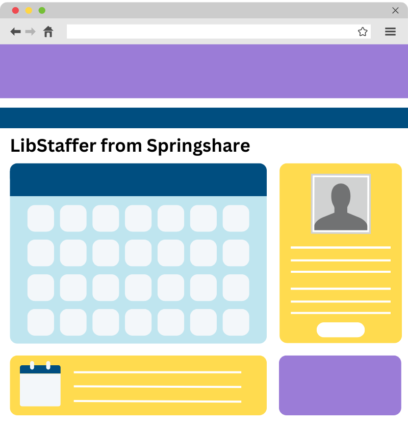 LibStaffer Home Page
