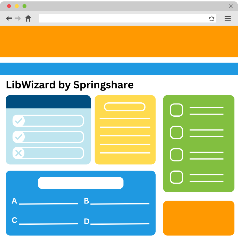 LibWizard Home Page