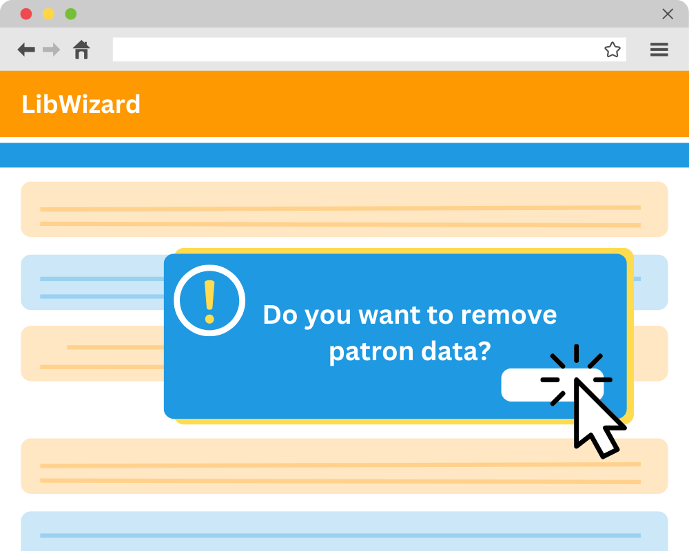 LibWizard Privacy